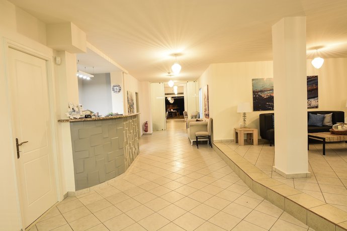 Imagen de los interiores del Hotel Marzi Boutique. Foto 20