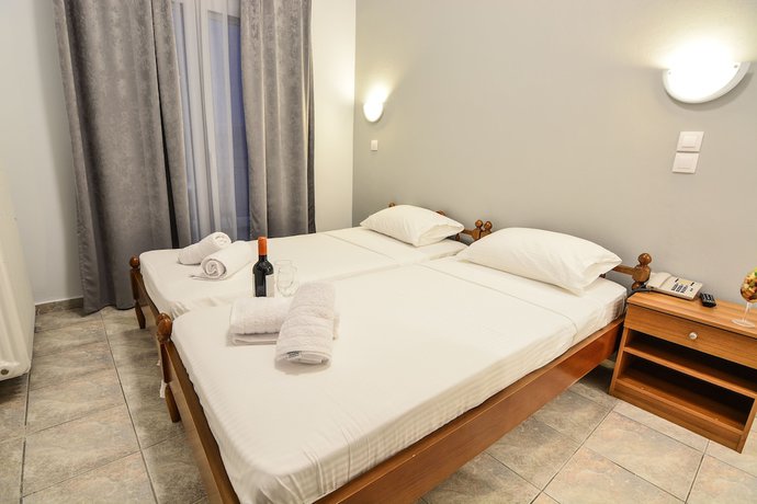 Imagen de la habitación del Hotel Marzi Boutique. Foto 15