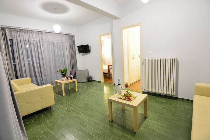 Imagen de la habitación del Hotel Marzi Boutique. Foto 17