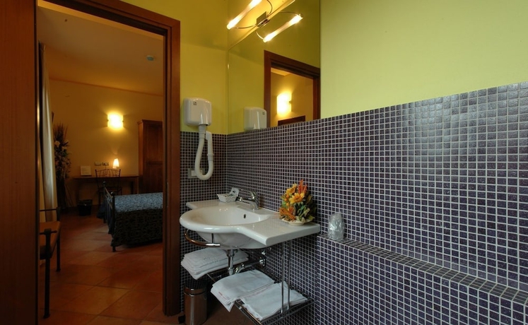 Imagen de la habitación del Hotel Marzia. Foto 6