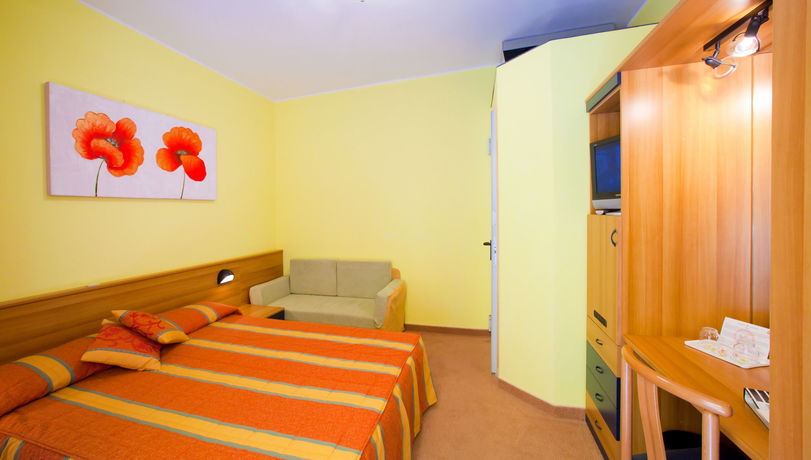 Imagen de la habitación del Hotel Marzia Holiday Queen. Foto 3