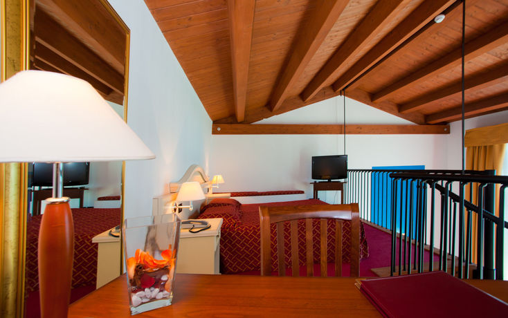 Imagen de la habitación del Hotel Marzia Holiday Queen. Foto 5