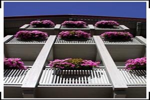 Imagen de los exteriores del Hotel Marzia, Teola. Foto 4