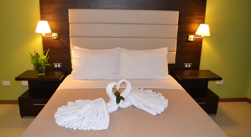 Imagen general del Hotel Marzon Beach Resort. Foto 3