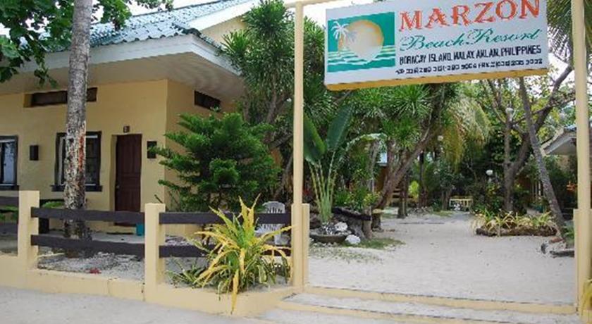 Imagen general del Hotel Marzon Beach Resort. Foto 5