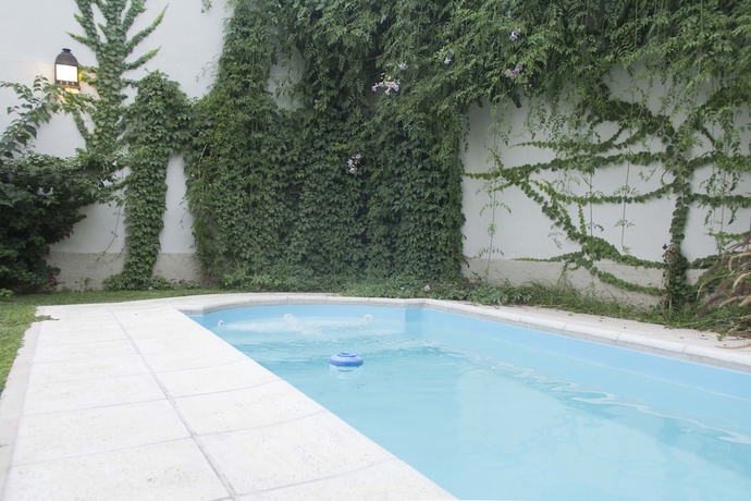 Imagen de la piscina del Hotel Mas 460 - Beautiful Apartment In Mendoza. Foto 17