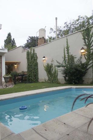 Imagen de la piscina del Hotel Mas 460 - Beautiful Apartment In Mendoza. Foto 18