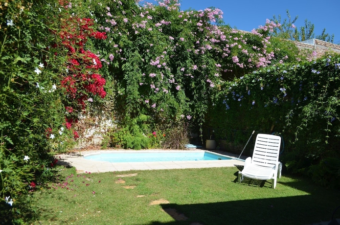 Imagen de la piscina del Hotel Mas 460 - Beautiful Apartment In Mendoza. Foto 19
