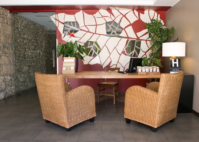 Imagen de los interiores del Hotel Mas Albereda. Foto 18