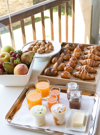 Imagen del bar/restaurante del Hotel Mas Albereda. Foto 5