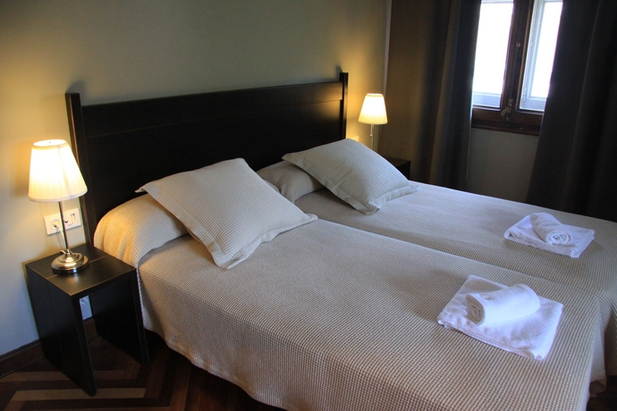 Imagen de la habitación del Hotel Mas Angelats. Foto 2