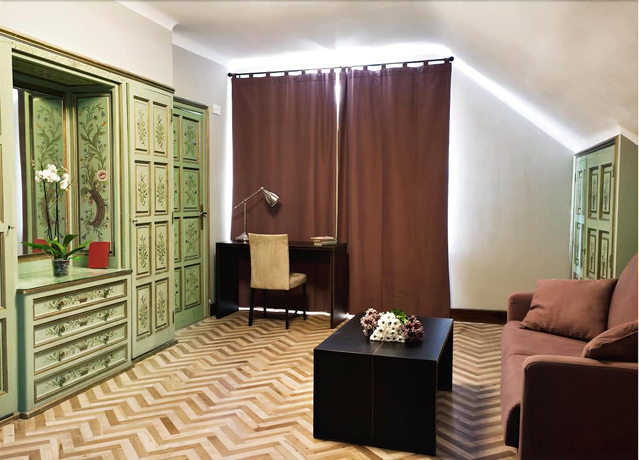 Imagen de la habitación del Hotel Mas Angelats. Foto 7