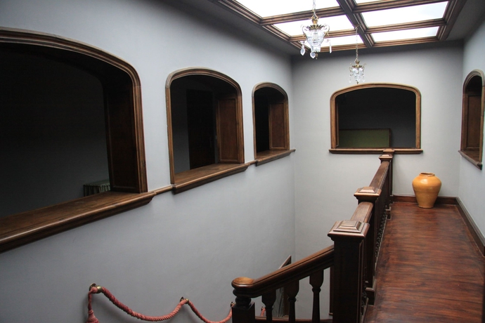 Imagen de los interiores del Hotel Mas Angelats. Foto 19