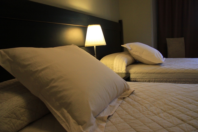 Imagen de la habitación del Hotel Mas Angelats. Foto 12