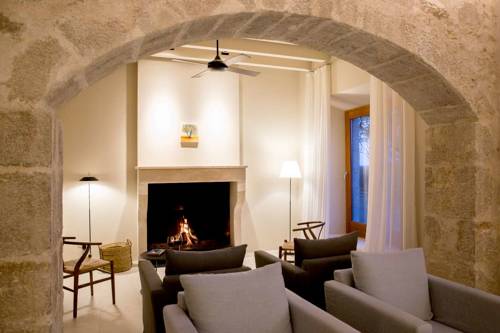 Imagen de la habitación del Hotel Mas Bosch 1526. Foto 2