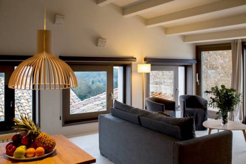 Imagen de la habitación del Hotel Mas Bosch 1526. Foto 3