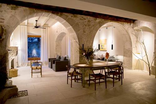 Imagen de la habitación del Hotel Mas Bosch 1526. Foto 4