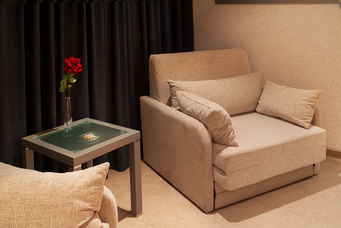 Imagen de los interiores del Hotel Mas Camarena. Foto 15