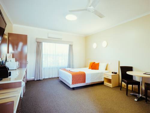 Imagen de la habitación del Hotel Mas Country Club Motor Inn. Foto 3