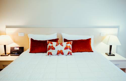 Imagen de la habitación del Hotel Mas Country Club Motor Inn. Foto 5