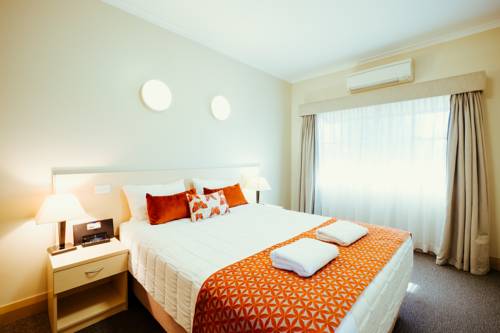 Imagen de la habitación del Hotel Mas Country Club Motor Inn. Foto 6