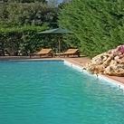 Imagen de la piscina del Hotel Mas De Causserene. Foto 6