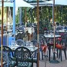 Imagen del bar/restaurante del Hotel Mas De Causserene. Foto 2