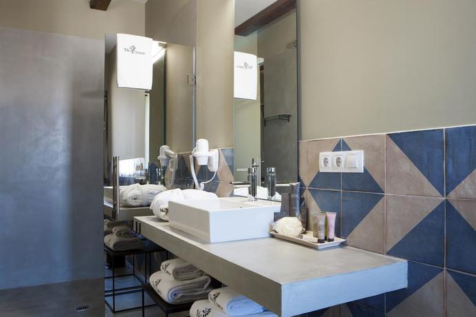 Imagen general del Hotel Mas De Cebrián. Foto 7