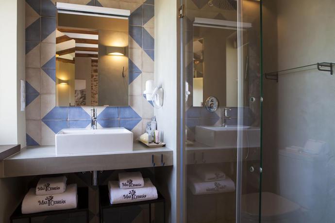 Imagen general del Hotel Mas De Cebrián. Foto 9