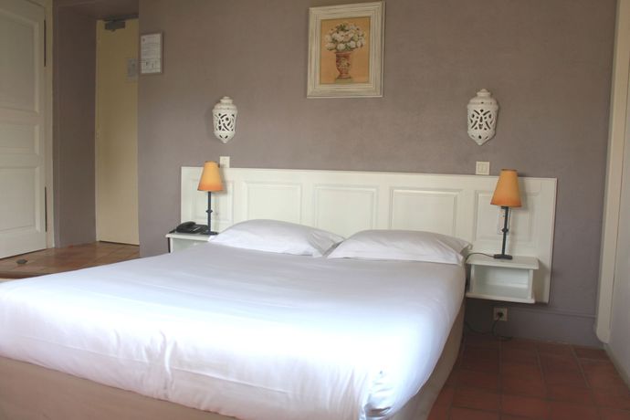 Imagen de los interiores del Hotel Mas De Cure Bourse. Foto 16