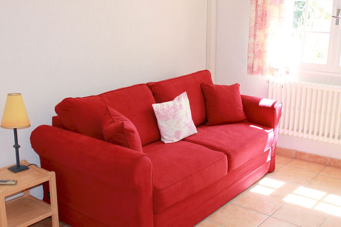 Imagen de la habitación del Hotel Mas De Cure Bourse. Foto 10