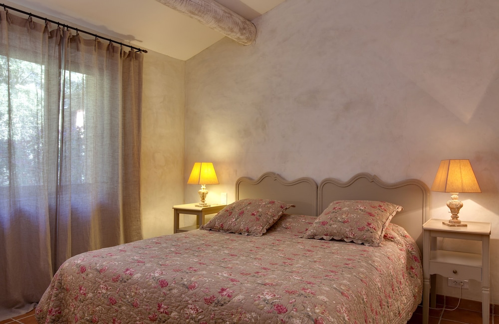 Imagen de la habitación del Hotel Mas De Fauchon. Foto 5