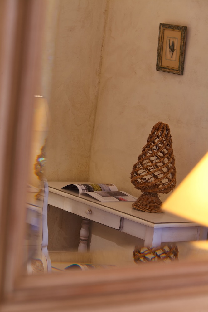 Imagen de la habitación del Hotel Mas De Fauchon. Foto 9