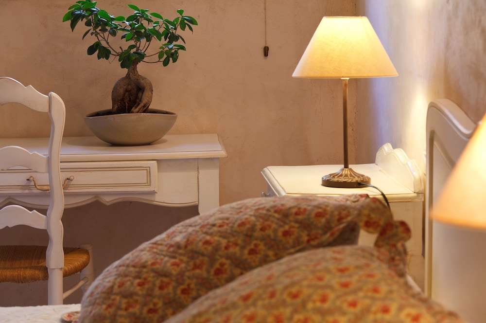 Imagen de la habitación del Hotel Mas De Fauchon. Foto 10