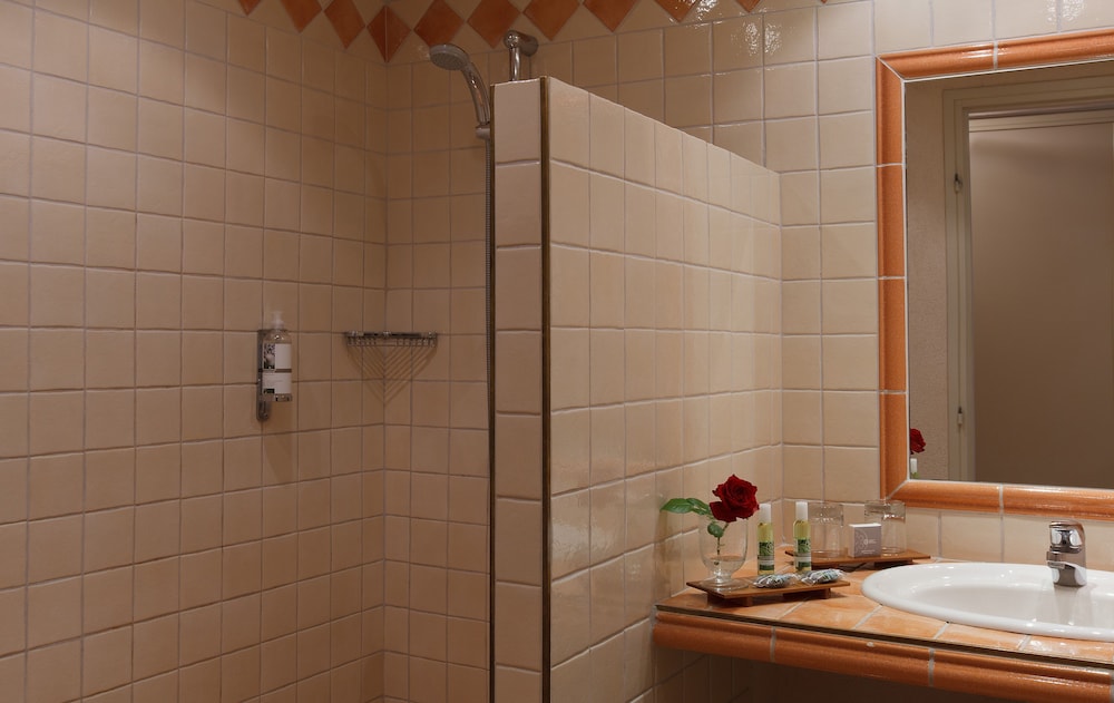 Imagen de la habitación del Hotel Mas De Fauchon. Foto 16