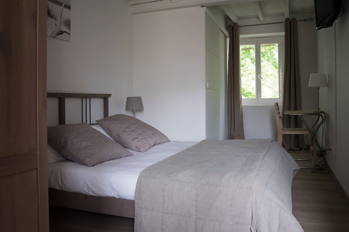 Imagen de la habitación del Hotel Mas De Galoffre. Foto 3