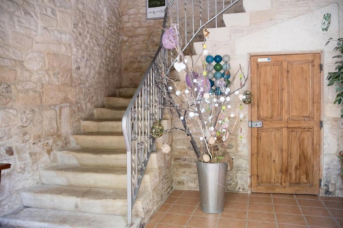Imagen de la habitación del Hotel Mas De Galoffre. Foto 4