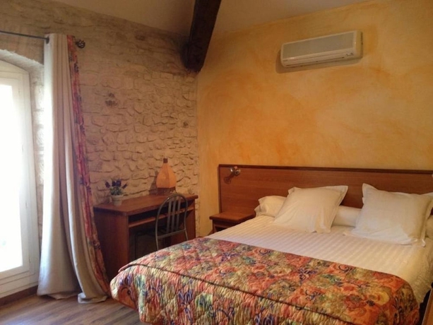 Imagen de la habitación del Hotel Mas De Galoffre. Foto 5