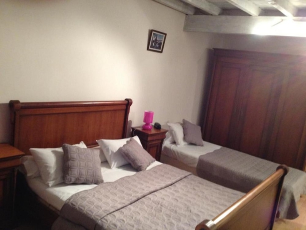 Imagen de la habitación del Hotel Mas De Galoffre. Foto 6