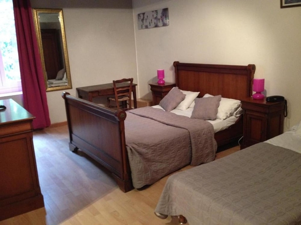 Imagen de la habitación del Hotel Mas De Galoffre. Foto 7