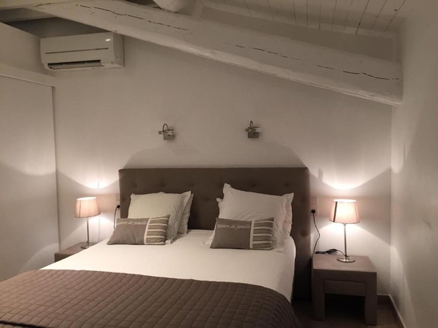 Imagen de la habitación del Hotel Mas De Galoffre. Foto 8