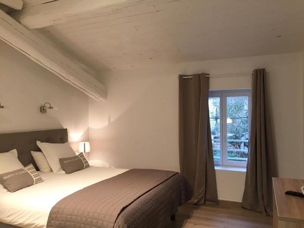 Imagen de la habitación del Hotel Mas De Galoffre. Foto 9