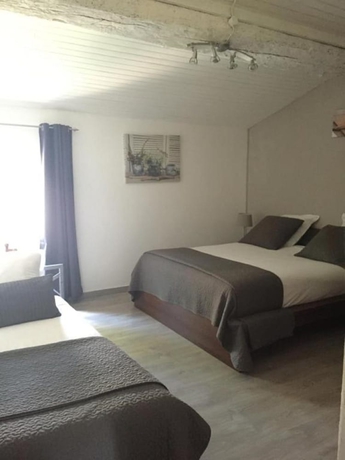 Imagen de la habitación del Hotel Mas De Galoffre. Foto 10