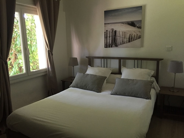 Imagen de la habitación del Hotel Mas De Galoffre. Foto 12