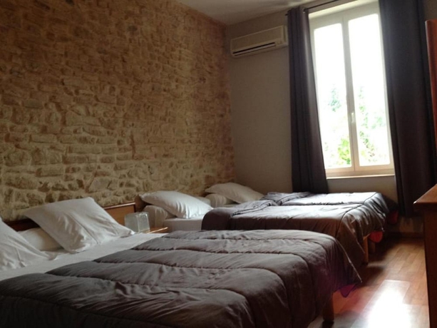 Imagen de la habitación del Hotel Mas De Galoffre. Foto 13