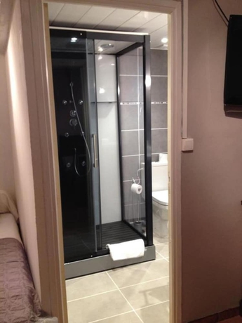 Imagen de la habitación del Hotel Mas De Galoffre. Foto 17