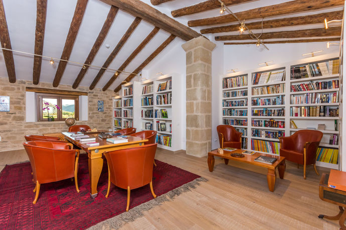 Imagen de los interiores del Hotel Mas De La Costa. Foto 13