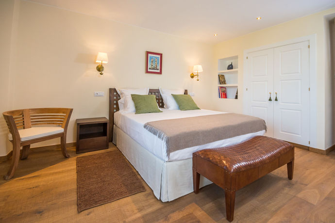 Imagen de la habitación del Hotel Mas De La Costa. Foto 5