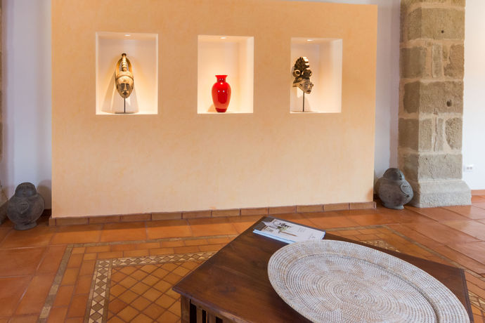 Imagen de los interiores del Hotel Mas De La Costa. Foto 14