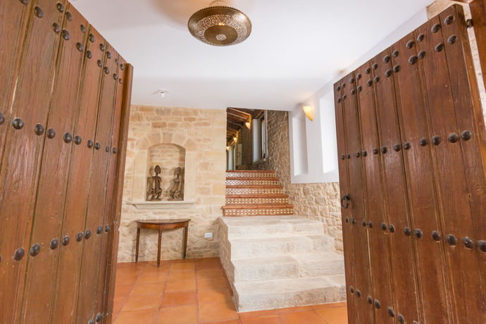 Imagen de los interiores del Hotel Mas De La Costa. Foto 16